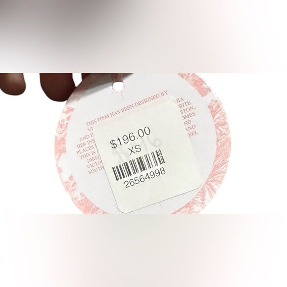 NWT Victoria Dunn Ember Midi Dress size XS - Picture 5 of 6